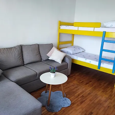 Victory Apartman Ravni